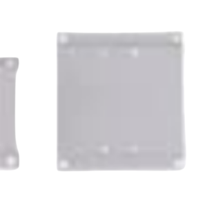 Emergency Battery Support Bracket for X-LHBC - Secure Mounting Kit for LED Emergency Backup Units