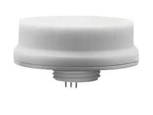 Haisen Bluetooth Microwave Motion Sensor with Daylight Priority – App Controlled - 3-Pin Base - For LHB06 - LHB07 - AR07 - GP04 - UFO11
