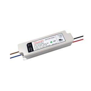 100W 12V DC LED Power Supply - IP67 Waterproof - UL Listed - Reliable Constant Voltage Driver