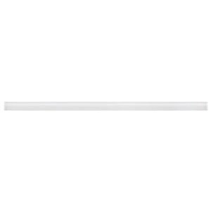 8ft LED Strip Light Fixture - Linkable with Emergency Battery Backup, Adjustable 40W/60W/80W and CCT 3500K/4000K/5000K, 10,400 Lumens
