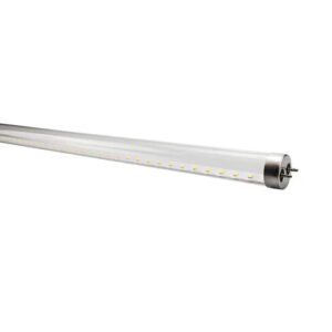 4FT LED T8 Tube - 18W - 2700 Lumens - 5000K - Type A+B - Single & Double-Ended - Clear Lens - 120-277V - UL Listed