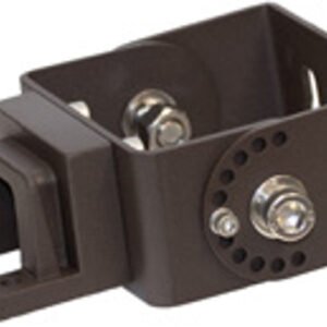 Trunnion Mount Bracket – Type D - Heavy-Duty Adjustable Mount for Flood & Area Lights