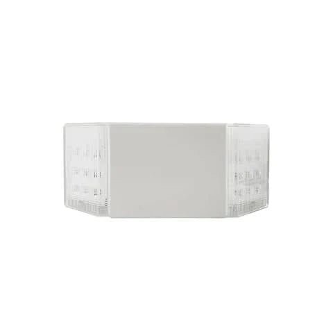 LED Emergency Light – 2*1.2W, 4000K, 120-277 VAC, 3.6V 700mAH Battery