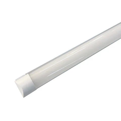 LED Shop Light - Linkable Integrated Tube, 4ft, Selectable Watt 18W/20W/22W/25W/28W/30W and CCT 3000K/6500K, 4200 Lumens