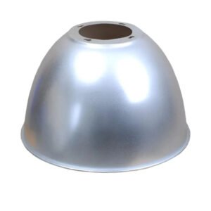 90° Aluminum Reflector (Silver) for 200W/240W LED High Bay Lights