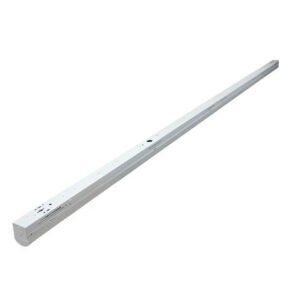 8FT LED Strip Light Fixture - Linkable, 46W, 5000K, 5980 Lumens
