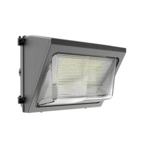 LED Wall Pack,120W/100W/90W, 3000K/4000K/5000K, 15,600 Lumens, 277-480 VAC