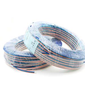 AWG 18 Wire for RGB LED Modules - 4C