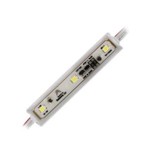 LED Signage Modules, 1.1W, 10000K, 12 VDC, 110 Lumens