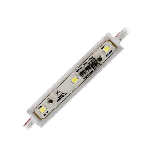 LED Signage Modules, 1.1W, 10000K, 12 VDC, 110 Lumens
