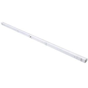 LED Linkable Strip Light, 4ft, Adjustable 20W/30W/40W and CCT 3000K/3500K/4000K/5000K, 5400 Lumens