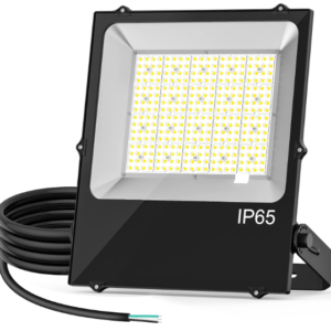 LED Flood Light, 300W, 5000K, 42,000 Lumens, 100-277 VAC