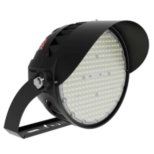 LED Stadium Flood Light, 800W/1000W/1200W, 180,000 Lumens, 5000K, 277-480 VAC