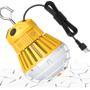 Work Light - Linkable, 60W-100W, 5000K, 13,000 lumens, 100-277 VAC